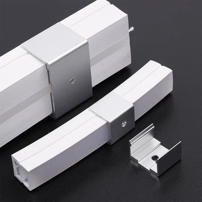 Recessed LED Flexible Linear Light Mounting Fixing Accessories