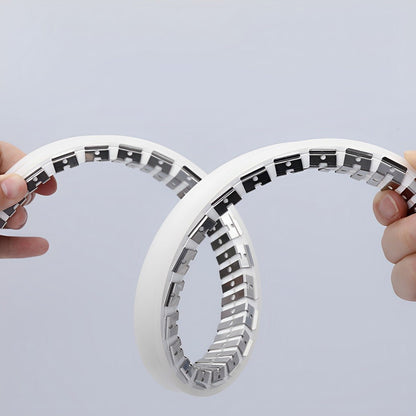 Recessed LED Flexible Linear Light Mounting Fixing Accessories