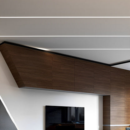 Recessed LED Flexible Linear Light Mounting Fixing Accessories