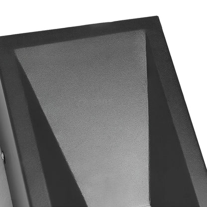 Rectangle LED Waterproof Modern Wall Sconces Lighting