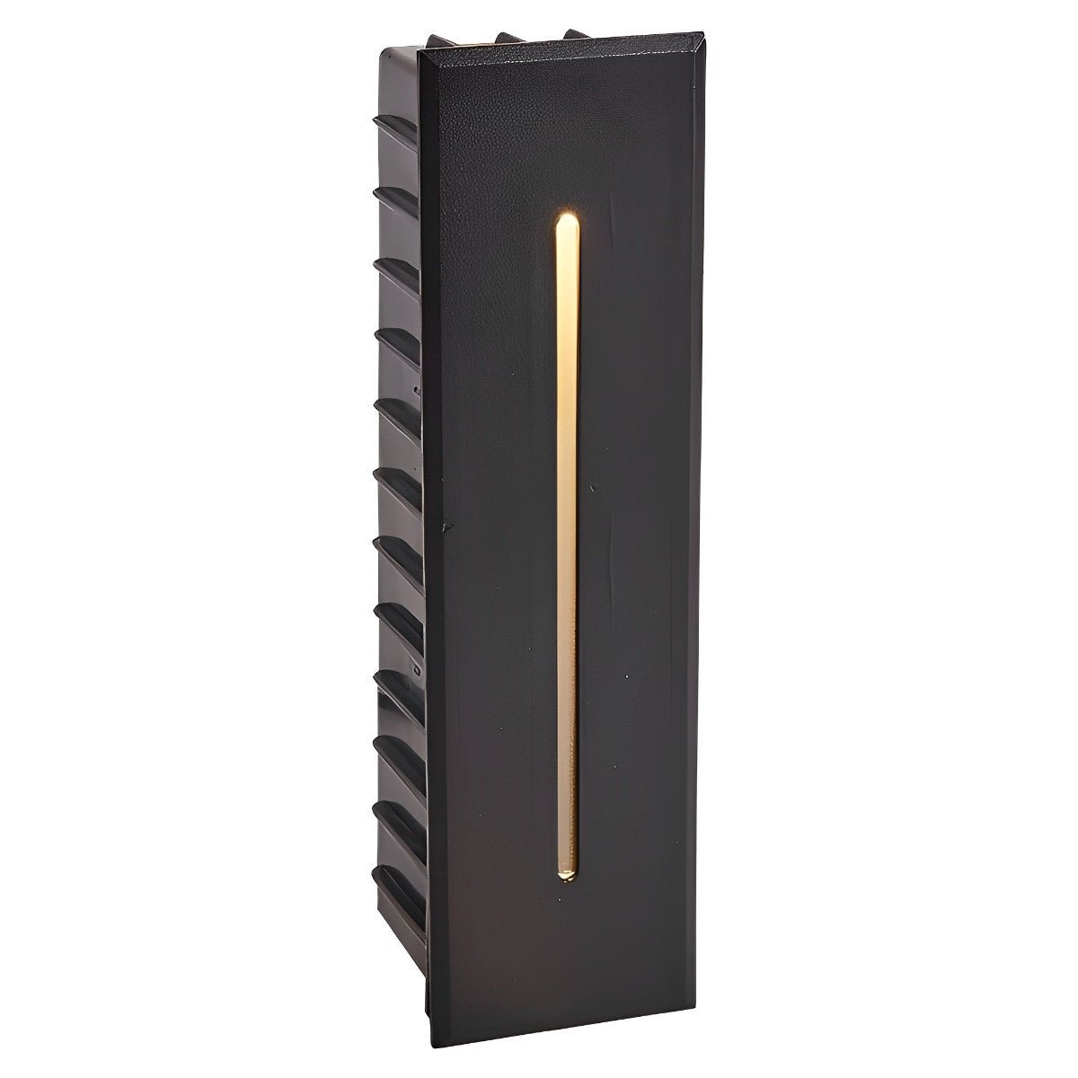 Rectangle LED Waterproof Recessed Modern Foot Lights Stair Lights