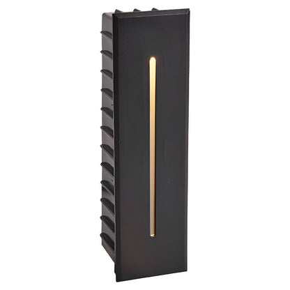Rectangle LED Waterproof Recessed Modern Foot Lights Stair Lights