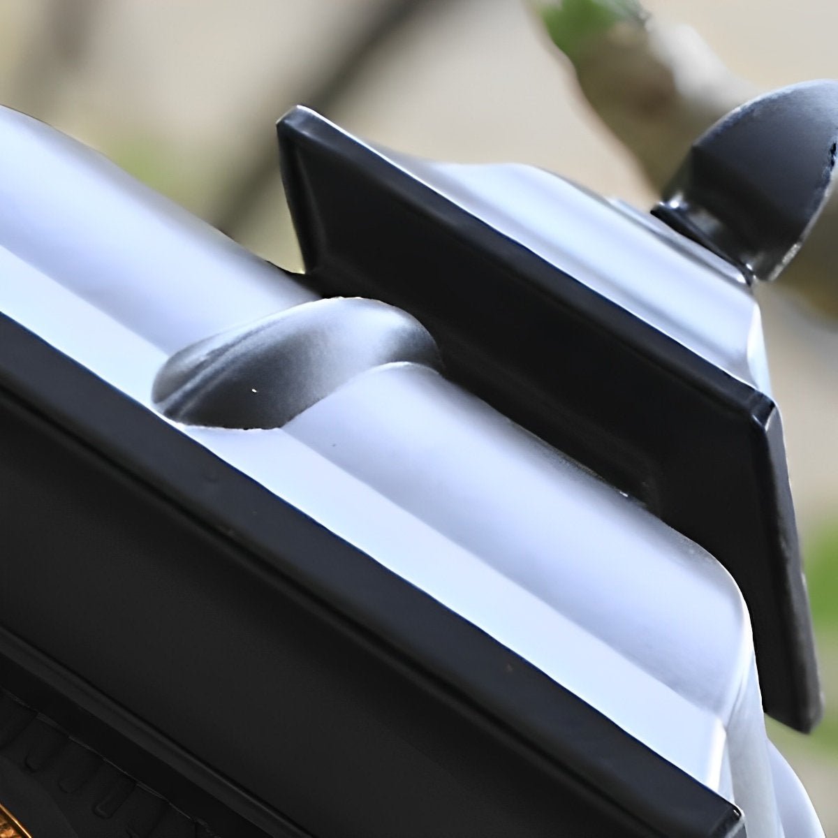 Retro LED Waterproof Garden Lamp Post Lights Outdoor Pole Light