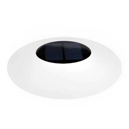 Round Colorful RGB LED Waterproof Solar Modern Outdoor Lights Pool Lights Water Floating Light Pond Lamp