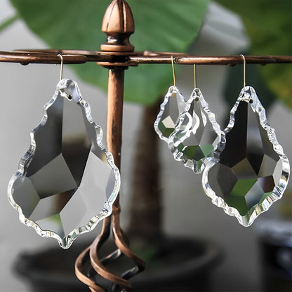 Rustic Modern Round Crystal Chandeliers Round Light