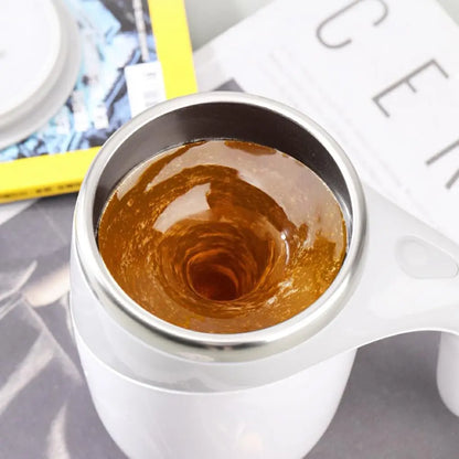 Self Stirring Mug