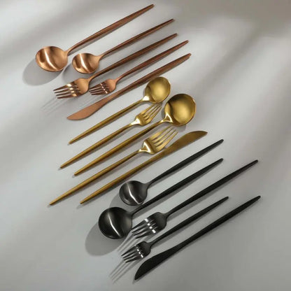 SleekSet cutlery collection