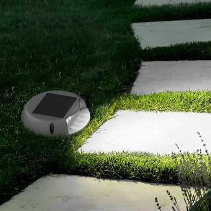 Solar Deck Stair Lights LED Outdoor Step Lights