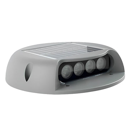 Solar Deck Stair Lights LED Outdoor Step Lights