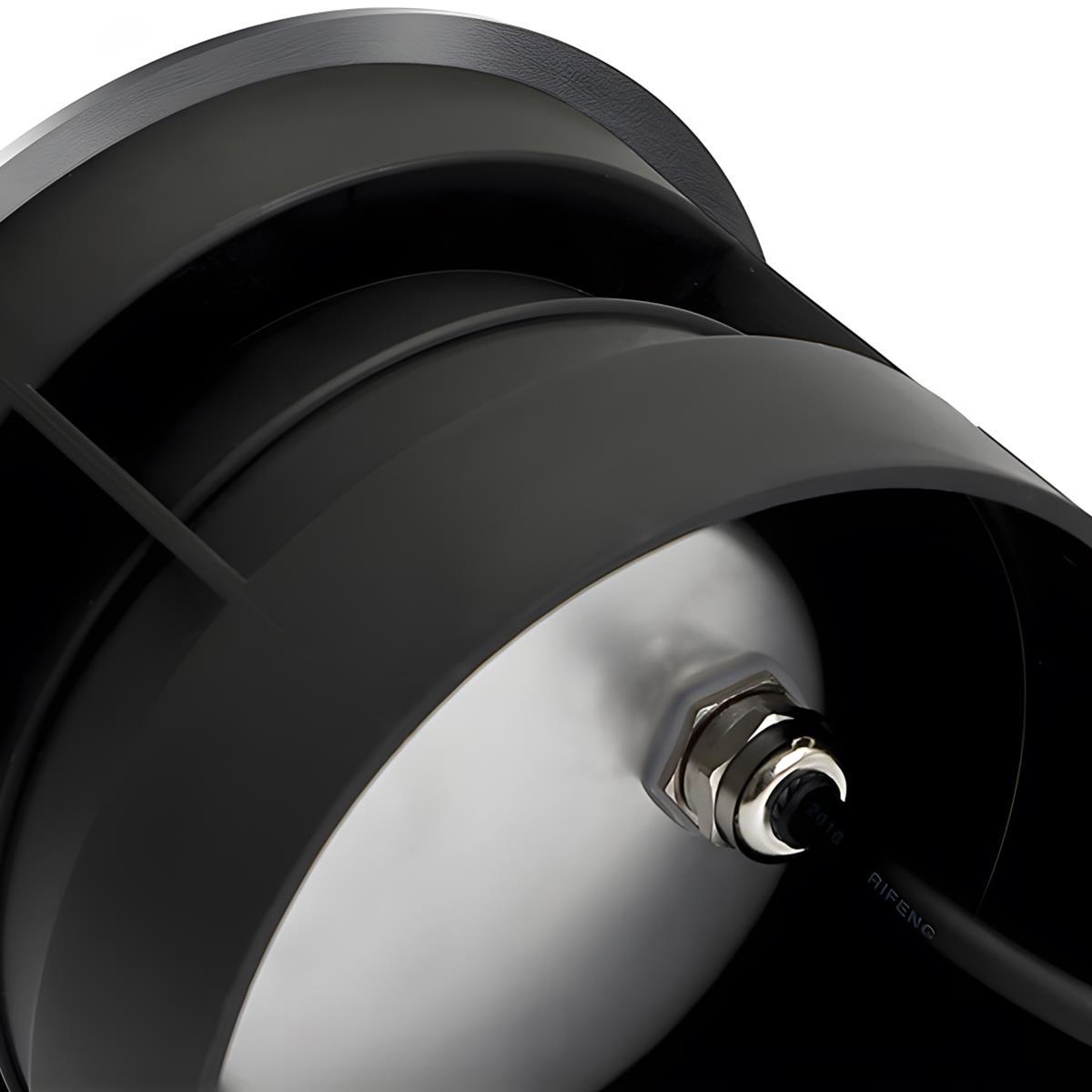 Solar Low Voltage Outdoor LED In Ground Landscape Lights Wall Washer