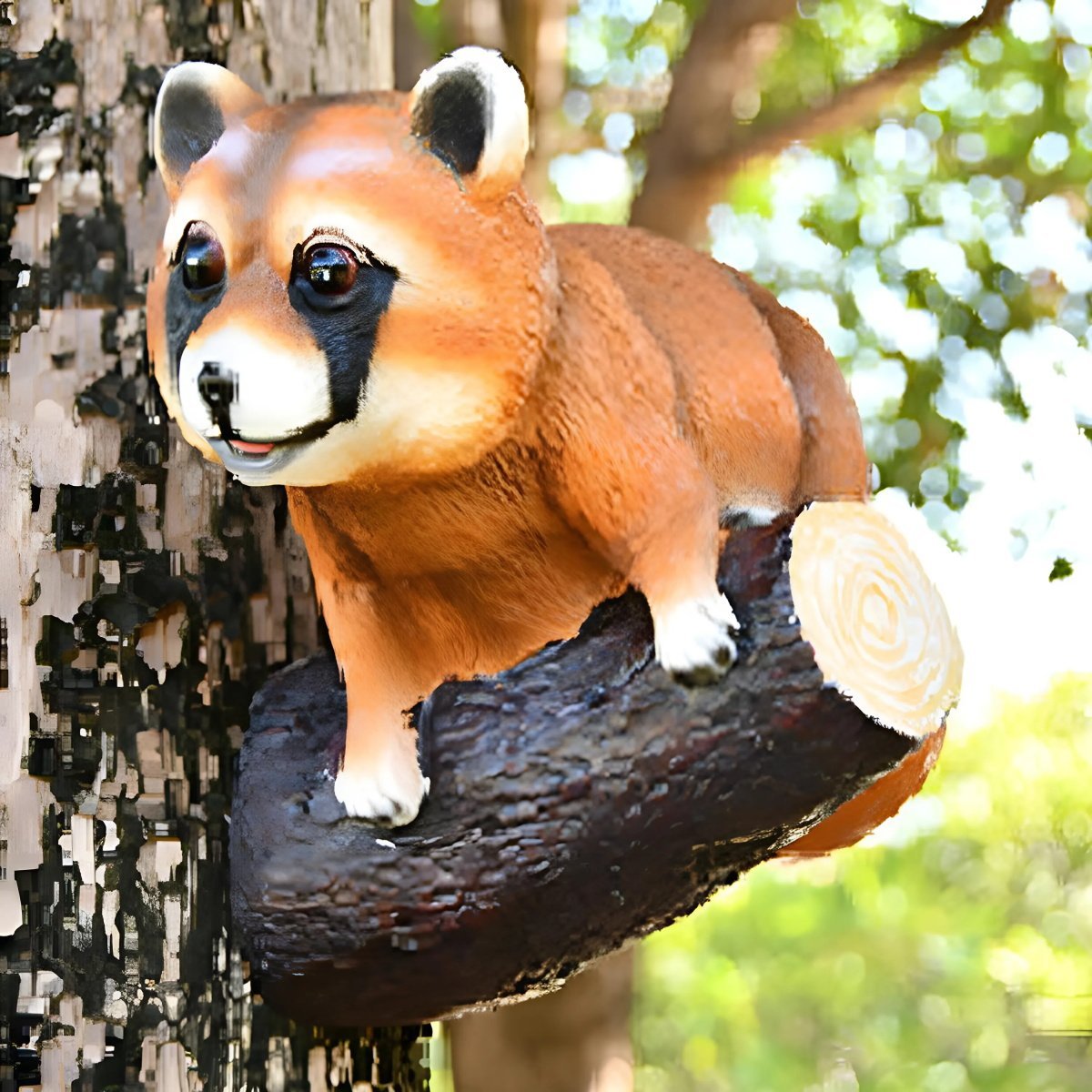 Solar Outdoor Waterproof Animal LED Hang Lights Trees Lights