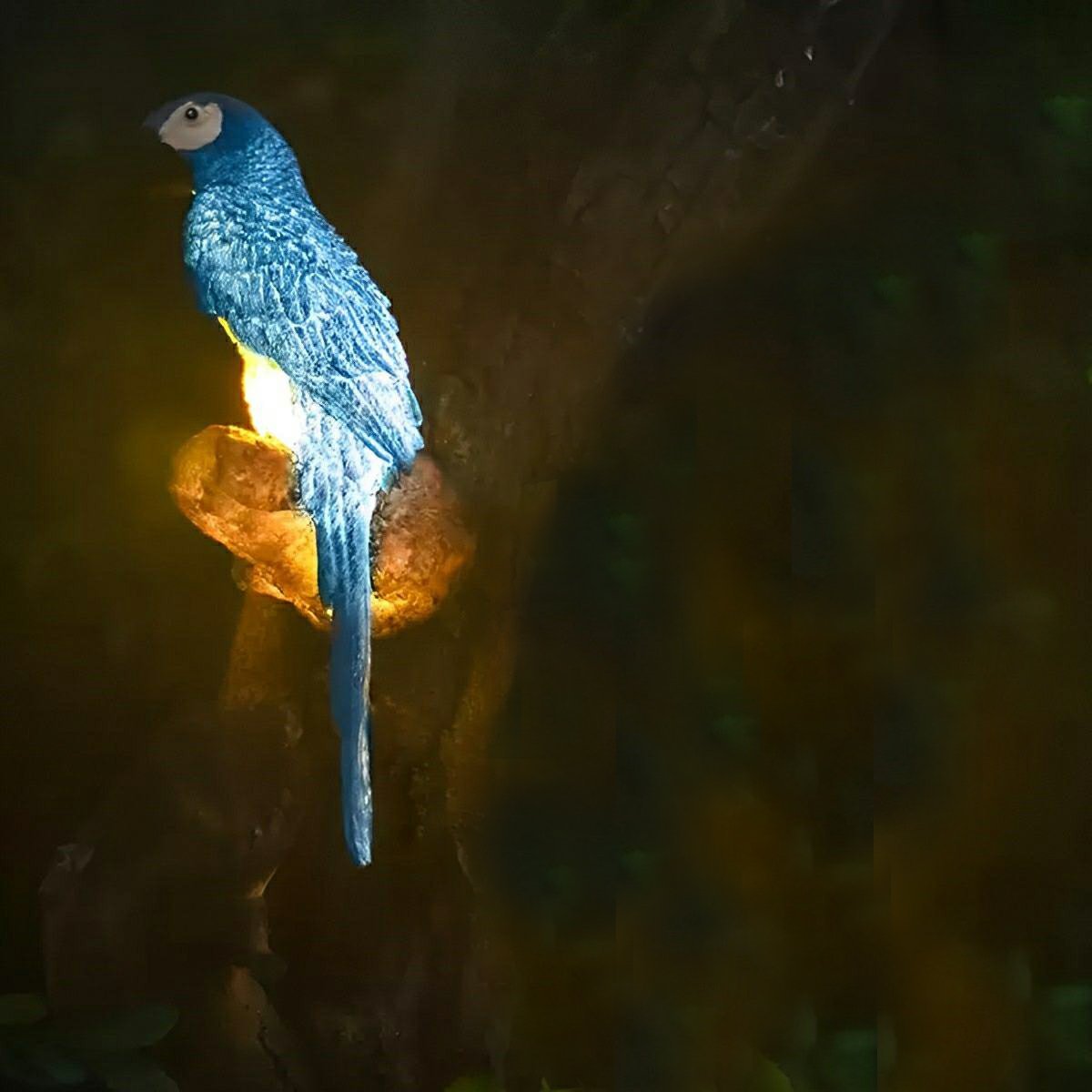 Solar Outdoor Waterproof Animal LED Hang Lights Trees Lights