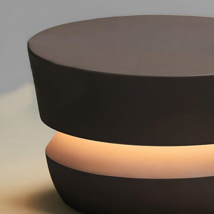 Waterproof 360° Beam Round LED Outdoor Landscape Lighting