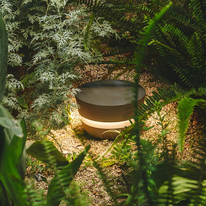 Waterproof 360° Beam Round LED Outdoor Landscape Lighting