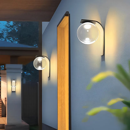 Waterproof Bubbles LED Outdoor Wall Lights