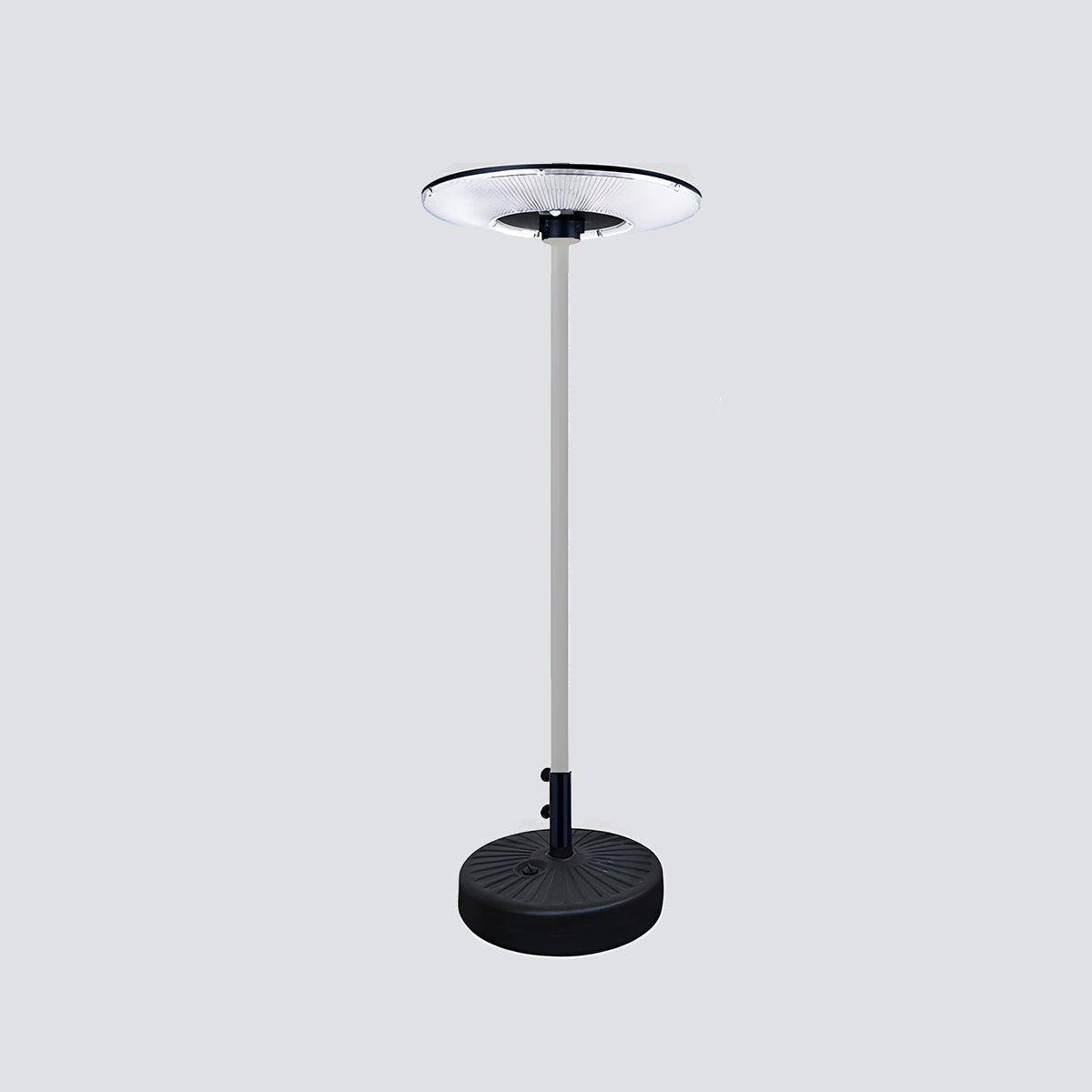 Solar Waterproof Dish Moving & Lifting Outdoor LED Floor Lamps