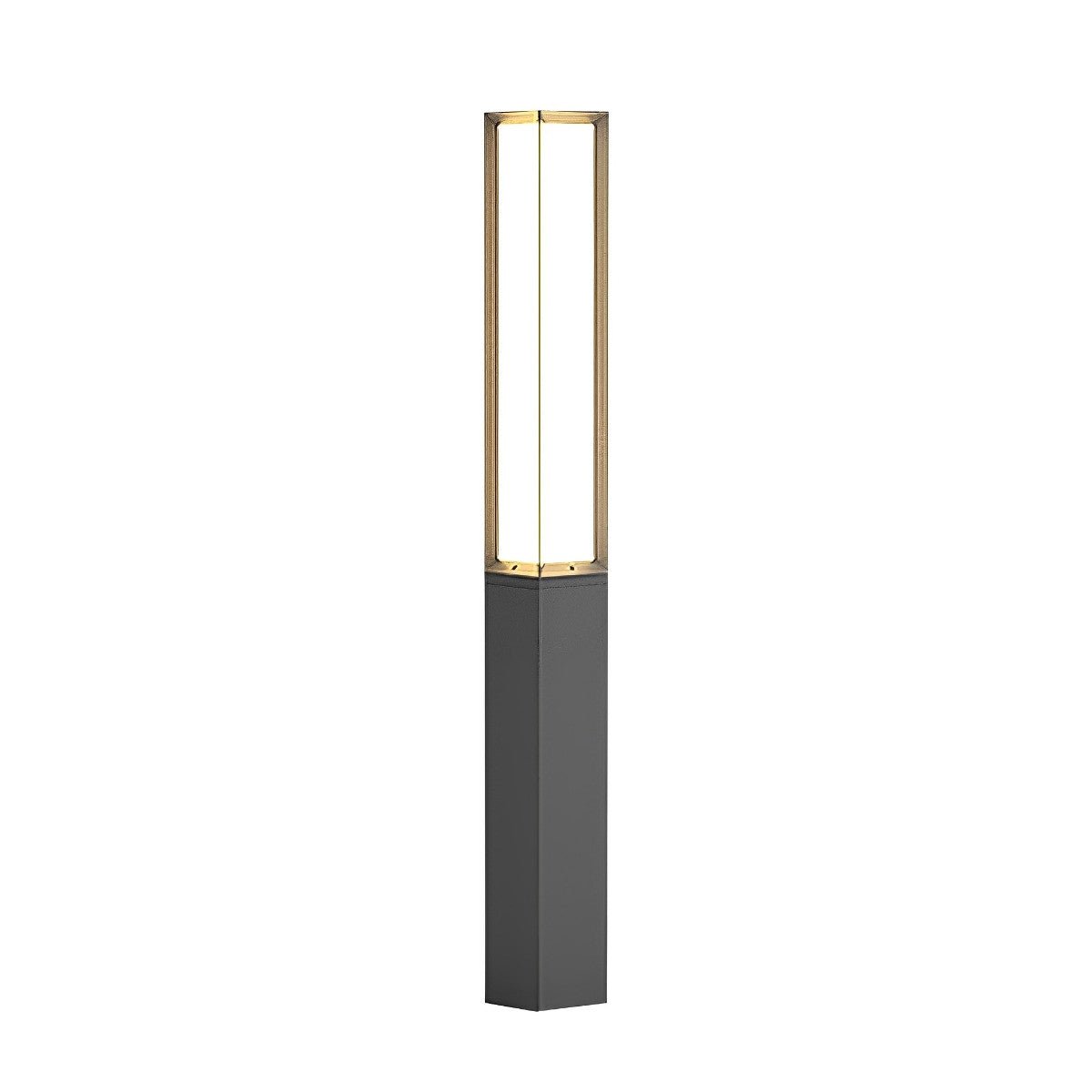 Waterproof High Pole Metal Post Lights Street Lights