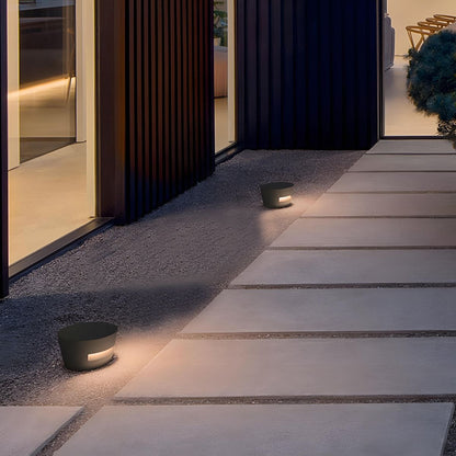 Waterproof Round LED Outdoor Landscape Lighting