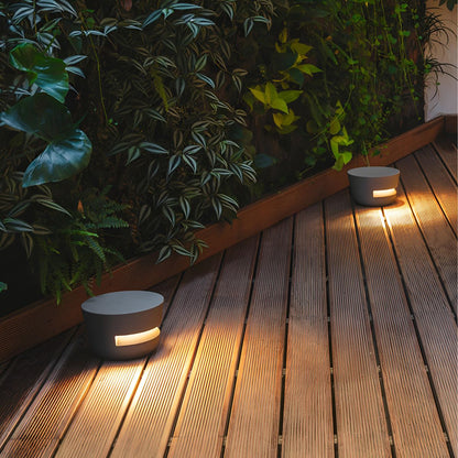 Waterproof Round LED Outdoor Landscape Lighting