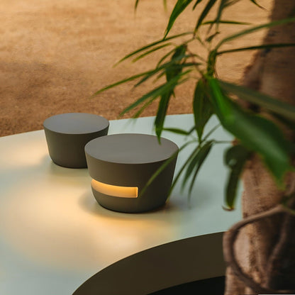 Waterproof Round LED Outdoor Landscape Lighting