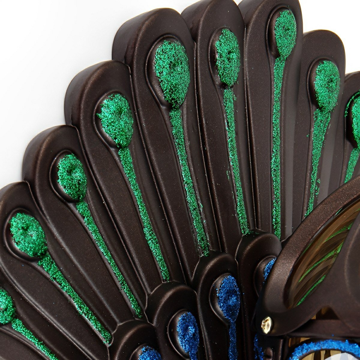 Waterproof Vintage Peacock Outdoor LED Porch Wall Lights