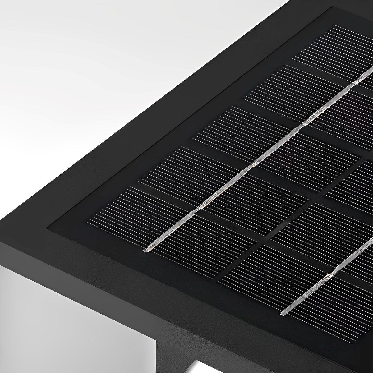 Square LED Waterproof Modern Post Caps Lights Deck Post Lights