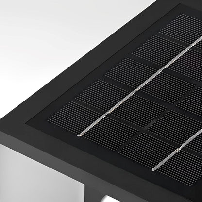Square LED Waterproof Modern Post Caps Lights Deck Post Lights