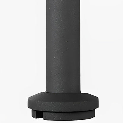 Umbrella Handle Modern Light Water Pipe Waterproof Lawn Landscape Lighting