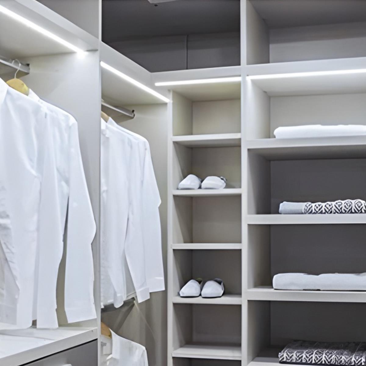 USB DIY Waterproof Recessed LED Flexible Linear Light Touch Sensitive