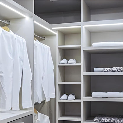 USB DIY Waterproof Recessed LED Flexible Linear Light Touch Sensitive