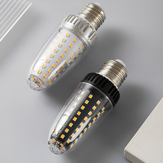 Vintage 20W Aluminum Full Spectrum LED Light Bulb Energy Efficient