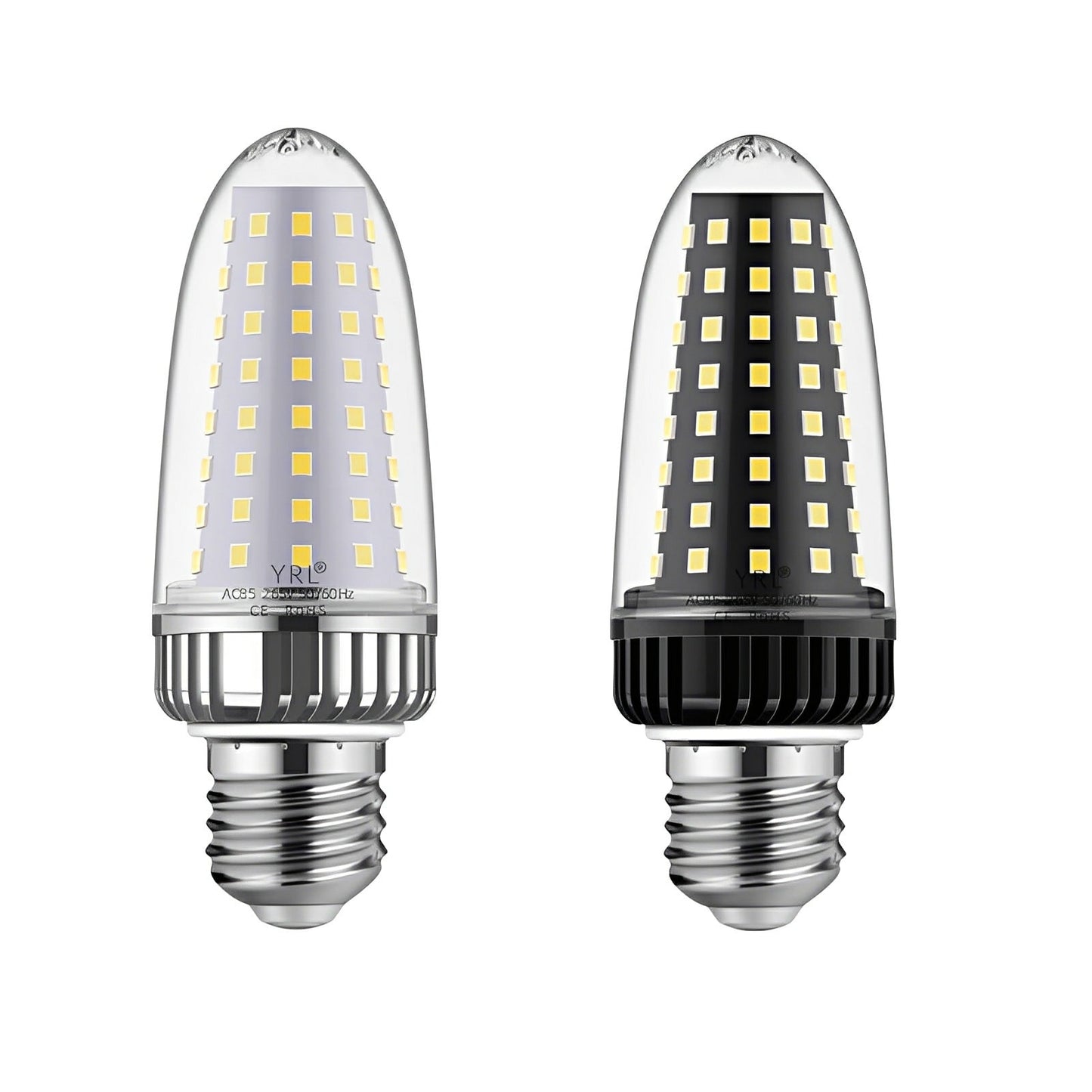 Vintage 20W Aluminum Full Spectrum LED Light Bulb Energy Efficient