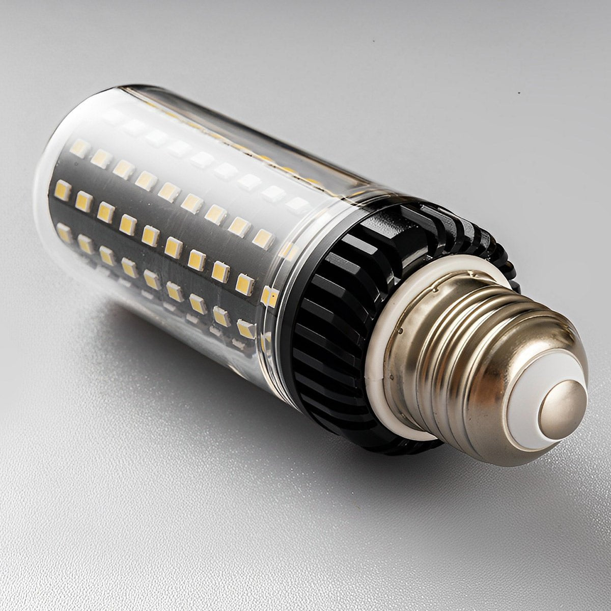 Vintage 30W Aluminum Cylinder Full Spectrum LED Light Bulb Energy Efficient