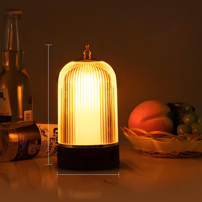 Vintage Dimmable Atmosphere Table Lamp Rechargeable