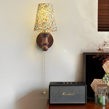 Vintage Indoor Globe Wall Sconces