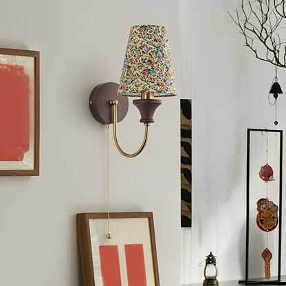 Vintage Indoor Globe Wall Sconces