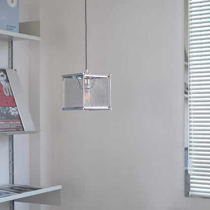 Vintage Industrial Bauhaus Creative Indoor LED Pendant Lights