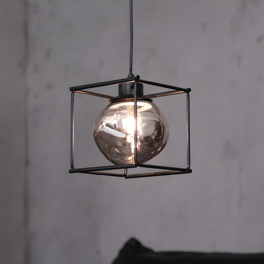 Vintage Industrial Bauhaus Creative Indoor LED Pendant Lights