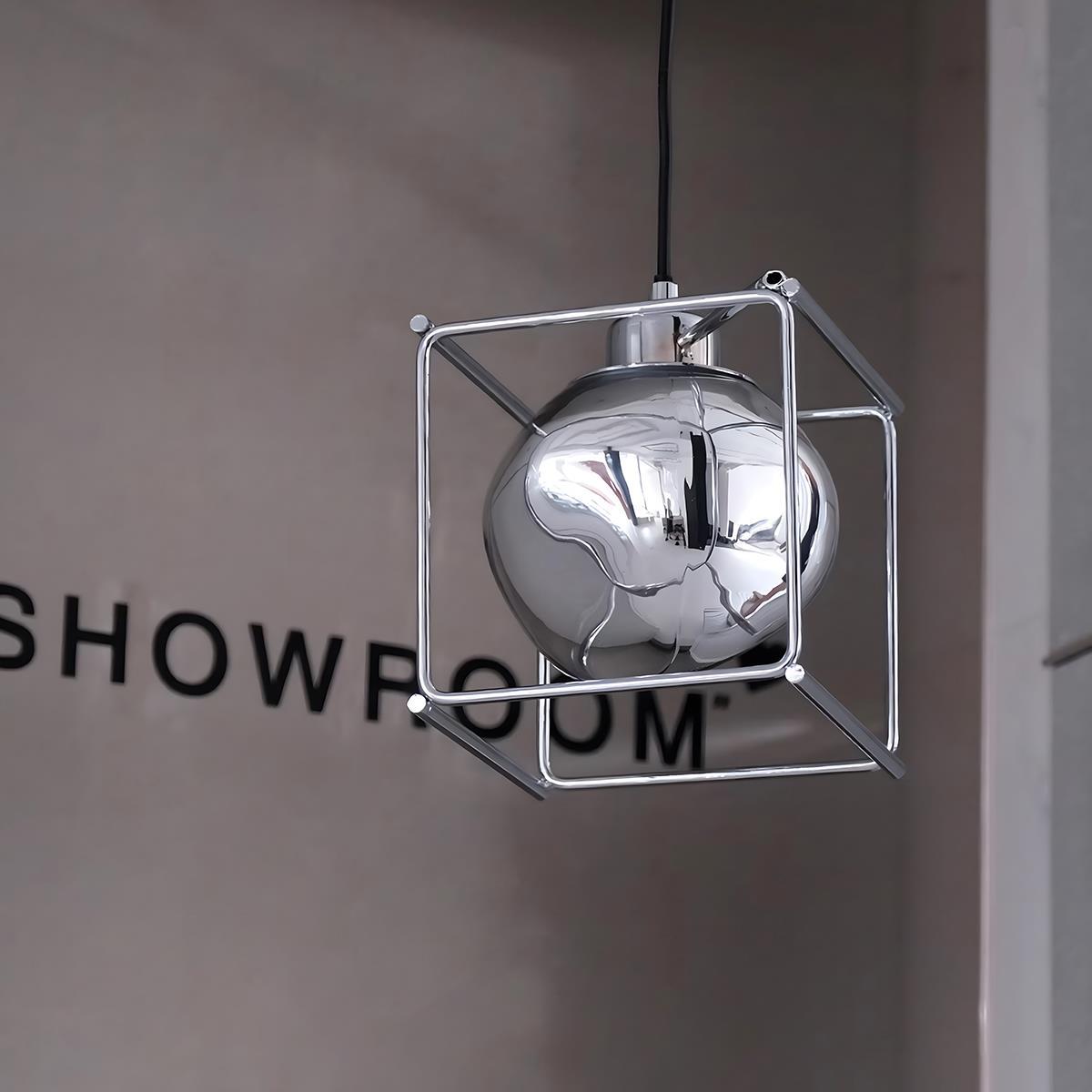 Vintage Industrial Bauhaus Creative Indoor LED Pendant Lights