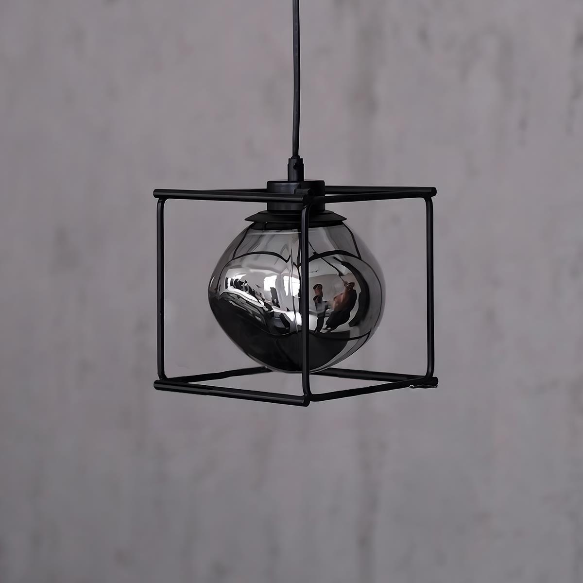 Vintage Industrial Bauhaus Creative Indoor LED Pendant Lights
