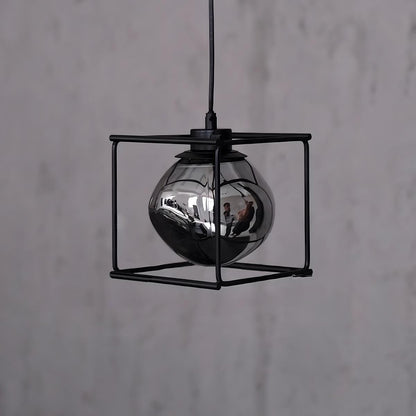 Vintage Industrial Bauhaus Creative Indoor LED Pendant Lights