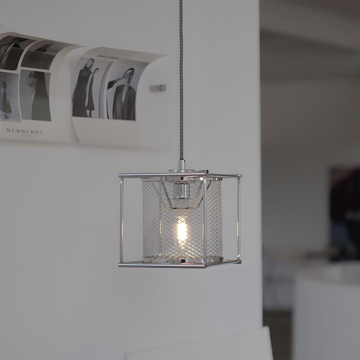 Vintage Industrial Bauhaus Creative Indoor LED Pendant Lights