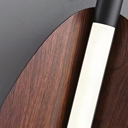 Vintage Leaves Creative LED Indoor Wall Sconce