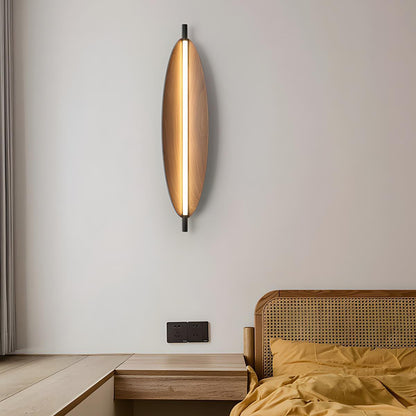 Vintage Leaves Creative LED Indoor Wall Sconce