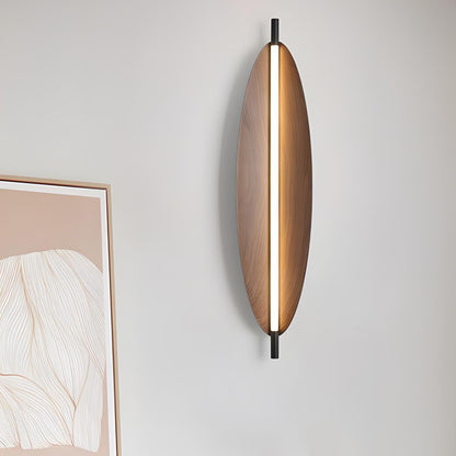 Vintage Leaves Creative LED Indoor Wall Sconce