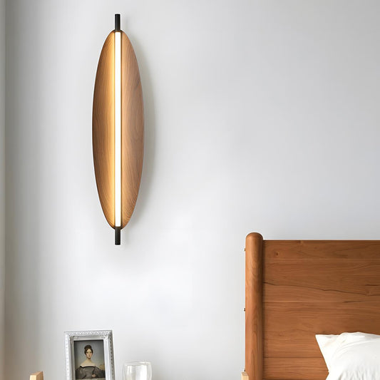 Vintage Leaves Creative LED Indoor Wall Sconce