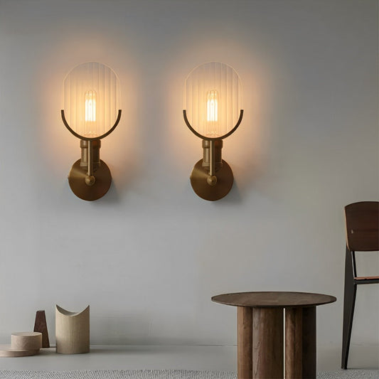 Vintage Luxury Industrial Car Lamp LED Wall Sconces