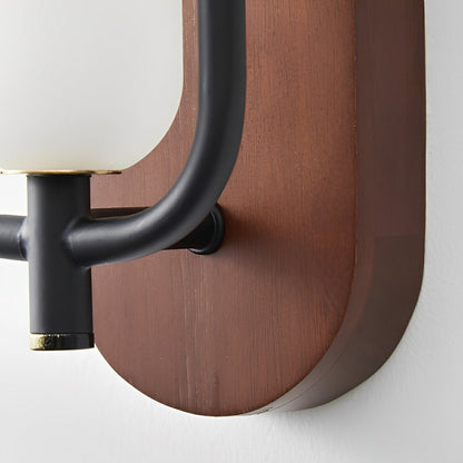 Vintage Ring - Cylinder LED Wall Sconces