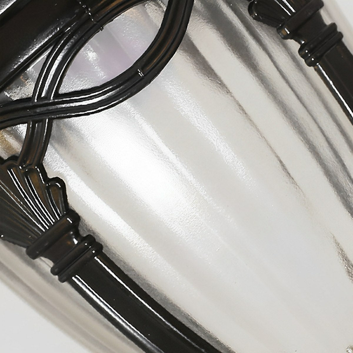 Vintage Rustic Waterproof Outdoor LED Lantern Pendant Lights