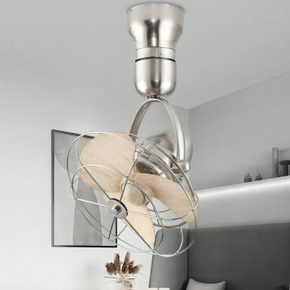 Vintage Swing Rotation 6-Speed Ceiling Fan